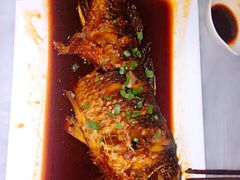 仔姜黄花鱼-勇利赵家烤肉坊(翠华北路店)