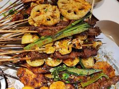 -为民烧烤吧.自贡爆炒菜(收录10年好店)