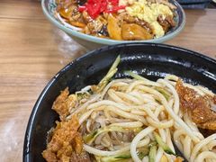 -大姨捞面(新安花园店)