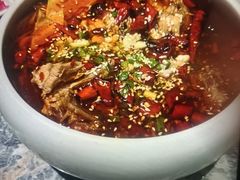-雀蓝川菜(滨湖万象汇店)
