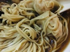 虾籽馄饨-蒋家桥饺面店(四望亭路店)