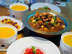 -俭寨大盘鸡·手抓肉·烧烤新疆菜(乌苏路店)