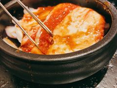 秘制肥牛-九田家黑牛烤肉料理(中北镇店)