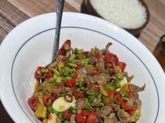 -三湘四水正宗湘菜(君峰路店)