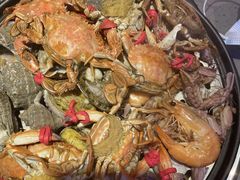 -乔哥铭洋海鲜自助(皇城恒隆广场店)