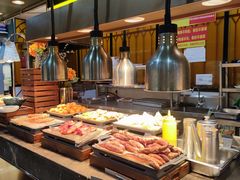 自助取餐区-苏格里岛自助海鲜烤肉火锅(集美万达店)