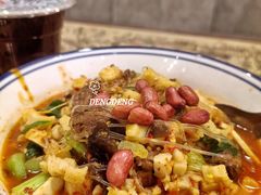 生肉小炒-老乌家特色小炒泡馍(大皮院店)