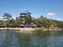 景点-承德避暑山庄景区