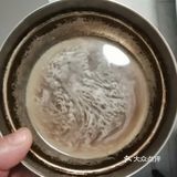 第一次吃阿胶。