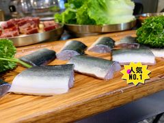 滋补炭烤鳗鱼-本炙炭烤·蒲烧活鳗料理店(金沙洲店)