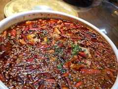 -老灶房-四川土菜(铁牛广场店)