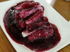 蓝莓山药-小胖墩炝锅鱼(天钥桥路店)