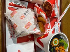 -华莱士炸鸡汉堡(崇文门搜秀城店)
