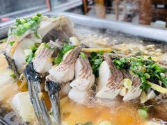 跳水鱼-徽州美食(三十年老店)