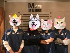 -AOE 火焰 剧本密室狼人杀