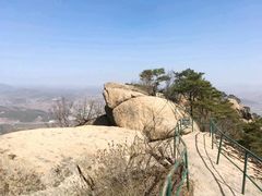 -丹东凤凰山景区