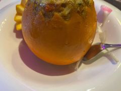 蟹粉酿橙-蟹榭·本帮江浙菜·蟹宴(五角场合生汇商场店)