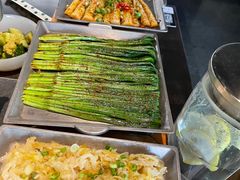 -很久以前羊肉串(中山公园店)