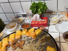 -留香铁板烤肉(解放西路旗舰店)