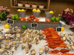 -都会尚膳·海鲜自助餐厅(重庆万豪酒店)