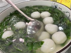 鱼圆汤-丈母娘的饭局•新金陵菜(牛首山店)