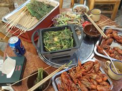 -草本味·市井羊肉馆(新开铺总店)