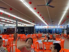 -红月湾海鲜饭店•沙滩海景(双月湾店)