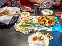 -串王阿三烧烤·小龙虾·烤鱼(拱墅胜利河美食街店)