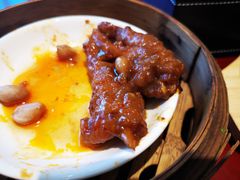 豉汁蒸凤爪-万龙洲海鲜(南新仓店)