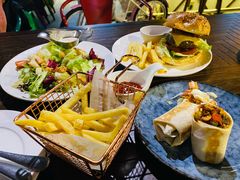 -Cactus墨西哥仙人掌餐厅