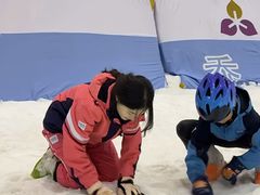 -绍兴启迪乔波冰雪世界