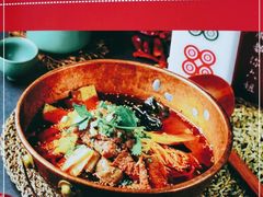 -成都你六姐·牛肉冒菜·麻辣香锅(长泰广场店)