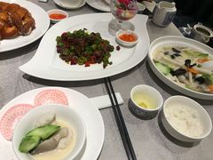 -汤臣·空中餐厅·严选粤菜(石湾世博广场店)
