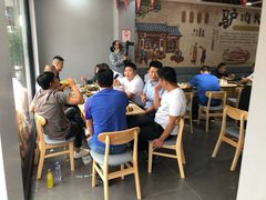 -金诚张妈妈羊汤·驴肉火烧(旧宫佳和园店)