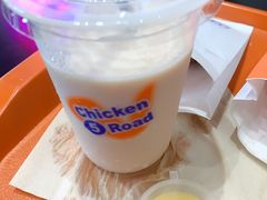 -前进5路汉堡炸鸡(汉街skp店)