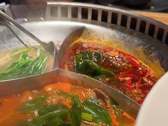 -辣伍鲜毛肚老火锅(元一店)
