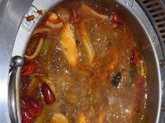 -蜀留香火锅(社会山店)