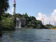 -珠海海泉湾神秘岛亲子乐园