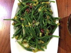 炝炒黄瓜苗-醉长安(南门总店)