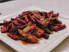 风味红袍带鱼-院8里·少城记忆老川菜(宽窄巷子店)