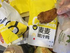 -麦当劳(百利广场店)