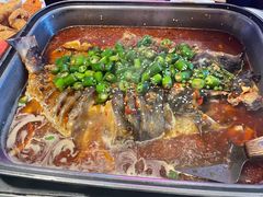 青花椒烤鱼-荷炉烤鱼音乐餐厅(佳和城店)