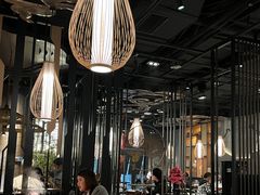 大堂-湊湊火锅·茶憩(东城万达店)