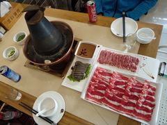 -北门涮肉·铜锅涮肉(南锣鼓巷店)