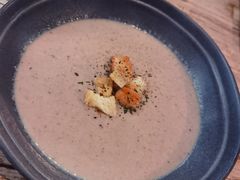 黑松露蘑菇汤-Cyclus Craft Kitchen薩克思手工厨房