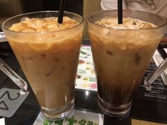 奶茶-翠华餐厅(湾仔店)