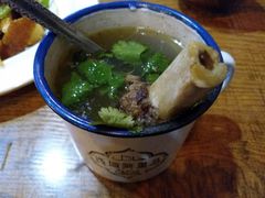 -西域阿里马新疆菜·清真(桂花路店)