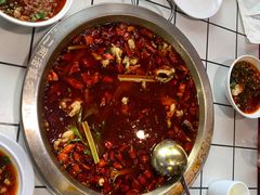-蛙一刀·麻椒鱼火锅(金仙桥店)