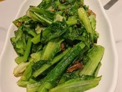鲮鱼油麦菜-三猫黑鱼花(南大店)