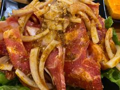 -雅莉家烤肉馆(万寿商业街店)